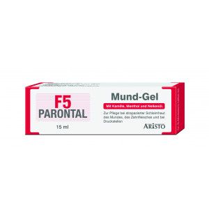 PARONTAL F5 Mundgel