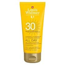 WIDMER Sun Gel 30 leicht parfümiert